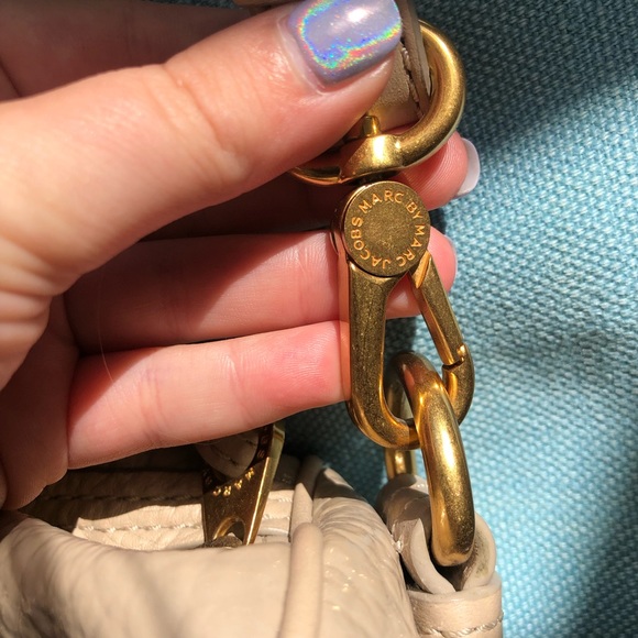 Marc Jacobs Top Handle With Cross Body Strap - Picture 3 of 5